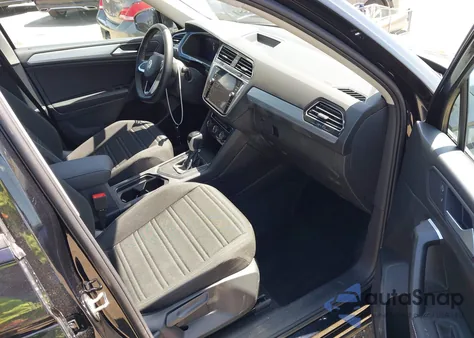 2024 Volkswagen Tiguan 2.0T S from USA, damaged, VIN 3VVRB7AX3RM206690